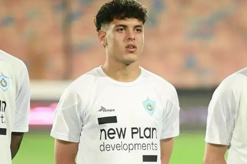 "وقع للأهلي وبند أوروبي يعرقل انضمامه".. "يلا كورة" يكشف تفاصيل عقد محمود صلاح مع غزل المحلة 